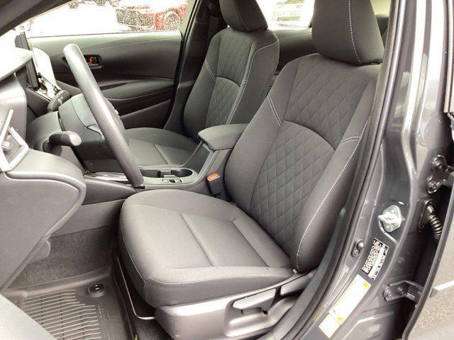 new 2025 Toyota Corolla Hybrid car, priced at $25,839