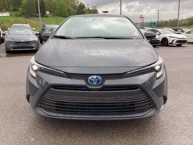 new 2025 Toyota Corolla Hybrid car, priced at $25,839