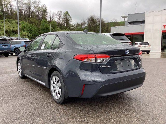 new 2025 Toyota Corolla Hybrid car, priced at $25,839