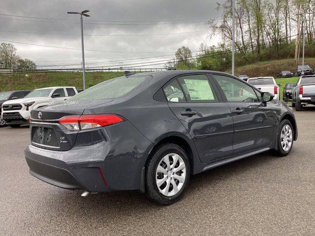 new 2025 Toyota Corolla Hybrid car, priced at $25,839