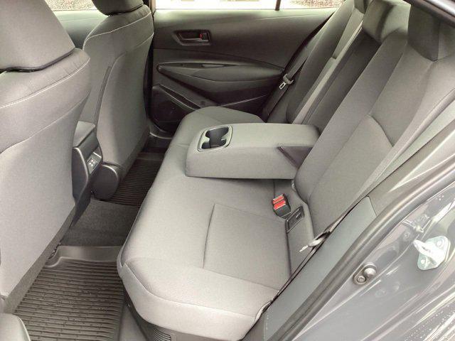 new 2025 Toyota Corolla Hybrid car, priced at $25,839