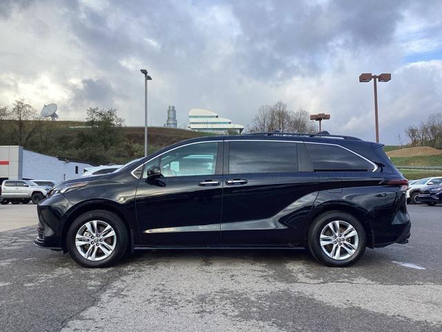 used 2023 Toyota Sienna car, priced at $44,990