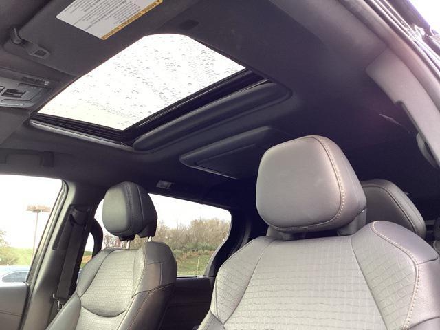 used 2023 Toyota Sienna car, priced at $44,990