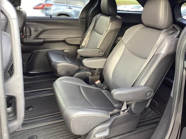 used 2023 Toyota Sienna car, priced at $44,990