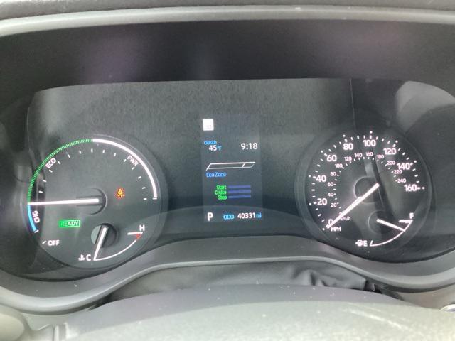 used 2023 Toyota Sienna car, priced at $44,990