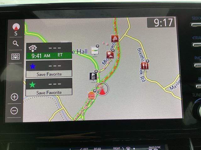 used 2023 Toyota Sienna car, priced at $44,990