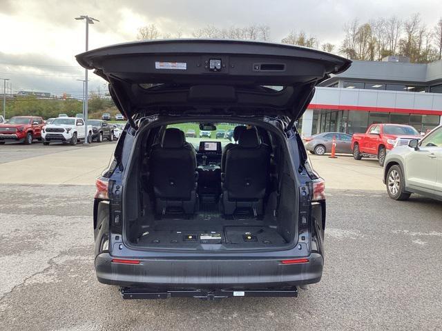 used 2023 Toyota Sienna car, priced at $44,990
