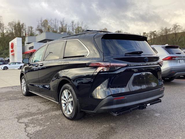 used 2023 Toyota Sienna car, priced at $44,990