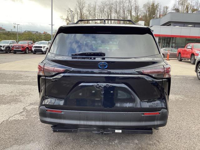 used 2023 Toyota Sienna car, priced at $44,990