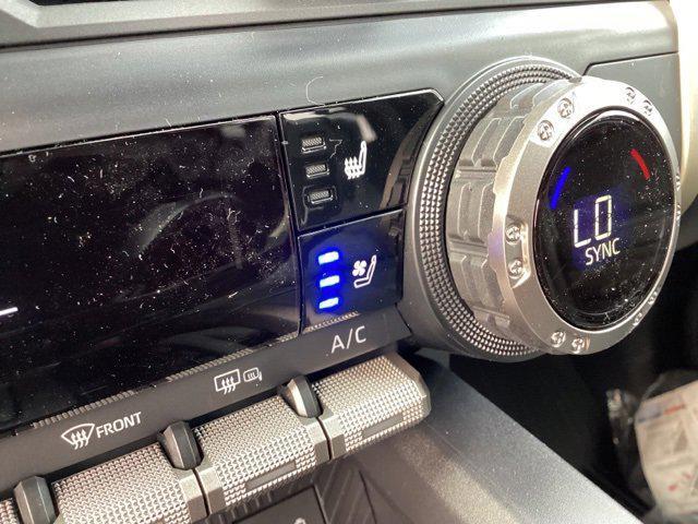 new 2025 Toyota Tacoma car, priced at $54,983