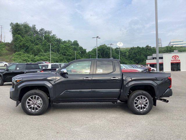 new 2025 Toyota Tacoma car, priced at $54,983