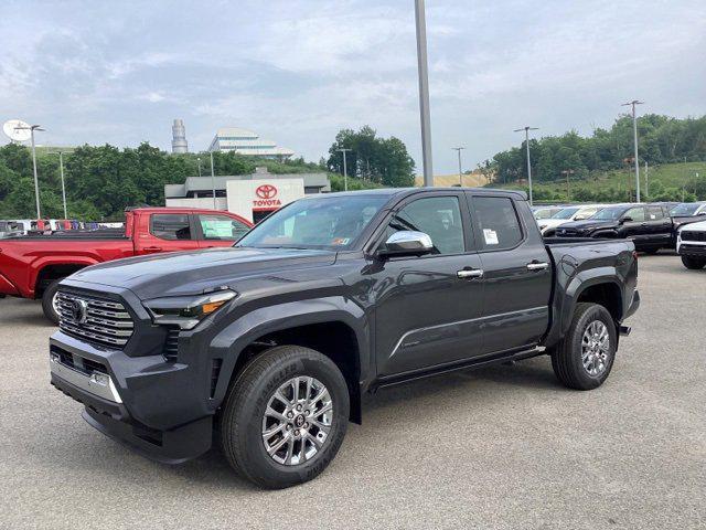 new 2025 Toyota Tacoma car, priced at $54,983