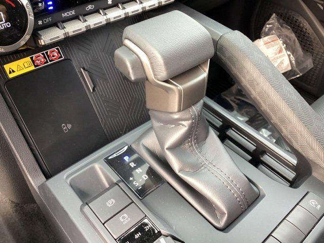 new 2025 Toyota Tacoma car, priced at $54,983