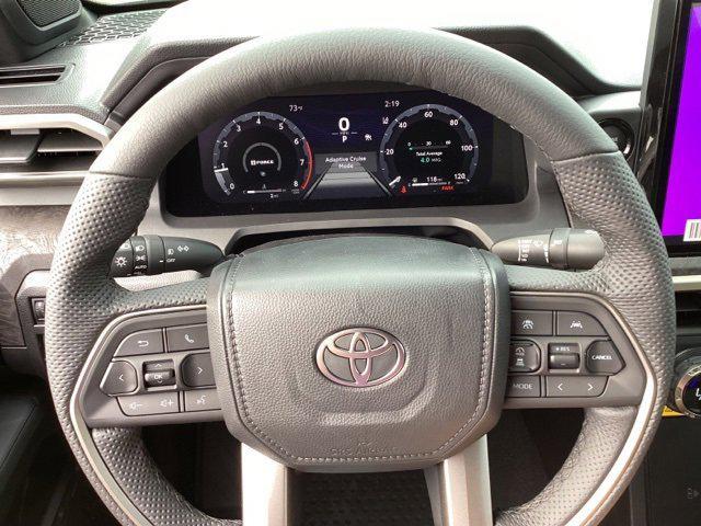 new 2025 Toyota Tacoma car, priced at $54,983
