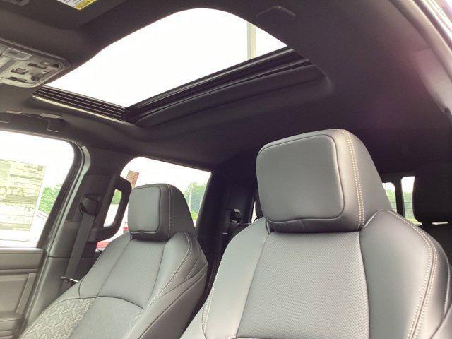 new 2025 Toyota Tacoma car, priced at $54,983