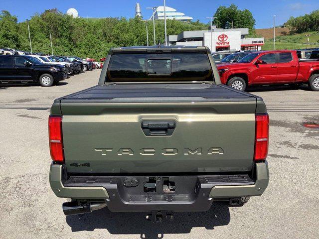 new 2025 Toyota Tacoma car, priced at $52,689