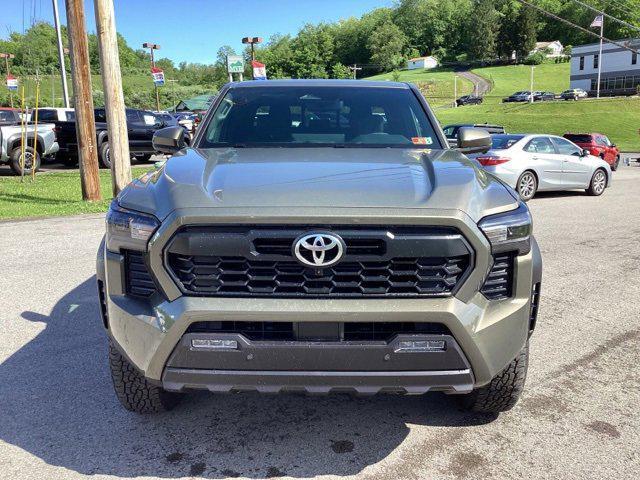 new 2025 Toyota Tacoma car, priced at $52,689