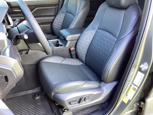 new 2025 Toyota Tacoma car, priced at $52,689