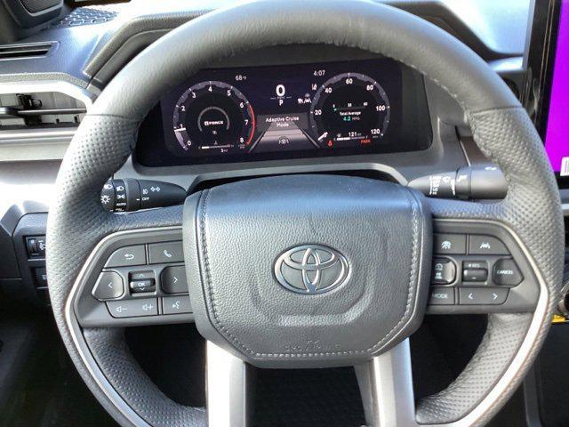new 2025 Toyota Tacoma car, priced at $52,689