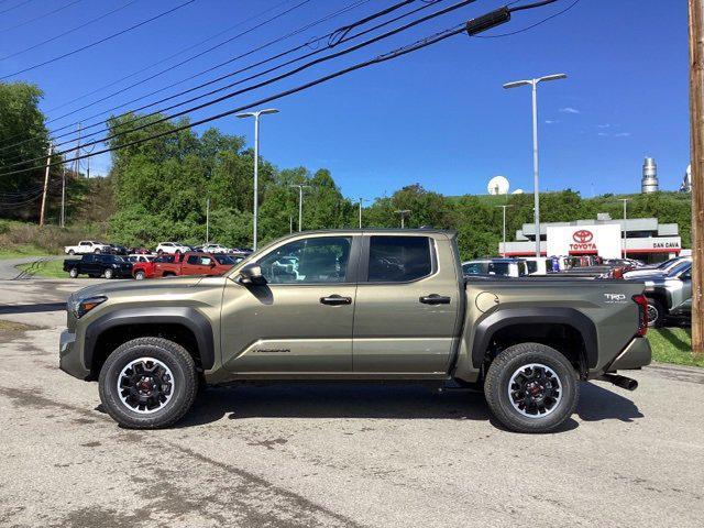 new 2025 Toyota Tacoma car, priced at $52,689