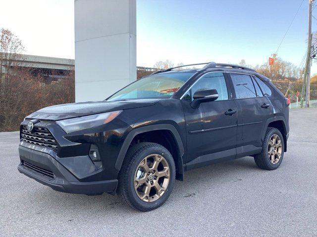 new 2025 Toyota RAV4 Hybrid car, priced at $37,139