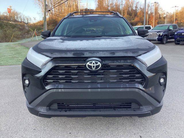 new 2025 Toyota RAV4 Hybrid car, priced at $37,139