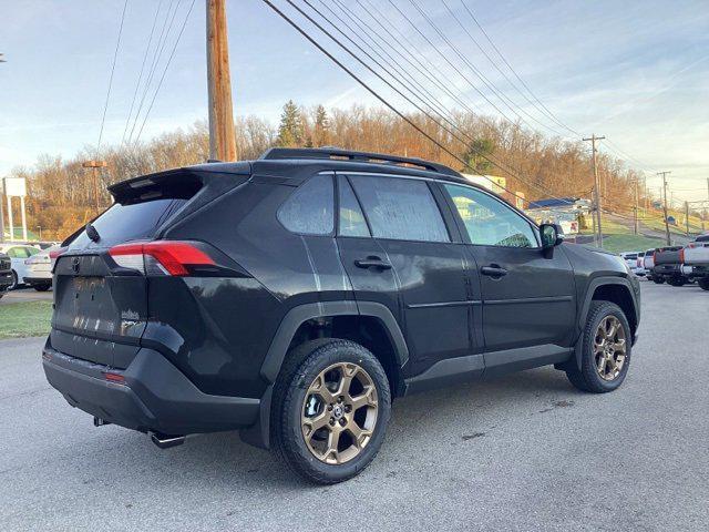 new 2025 Toyota RAV4 Hybrid car, priced at $37,139