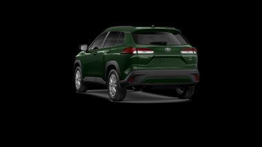 new 2025 Toyota Corolla Cross car, priced at $30,839