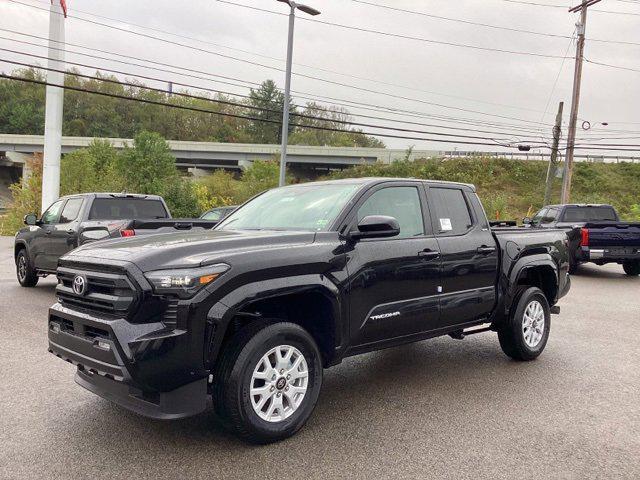 new 2024 Toyota Tacoma car, priced at $41,005