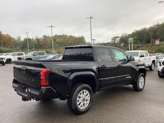 new 2024 Toyota Tacoma car, priced at $41,005