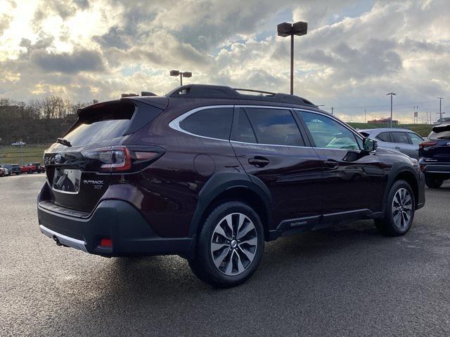 used 2024 Subaru Outback car, priced at $32,990