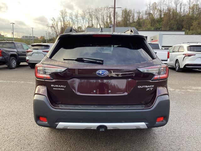 used 2024 Subaru Outback car, priced at $32,990