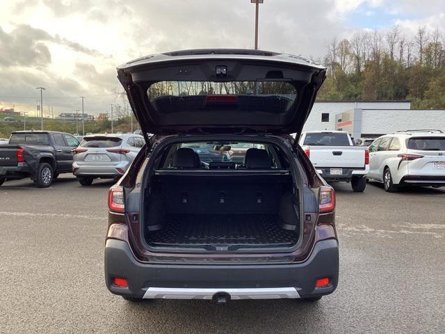 used 2024 Subaru Outback car, priced at $32,990