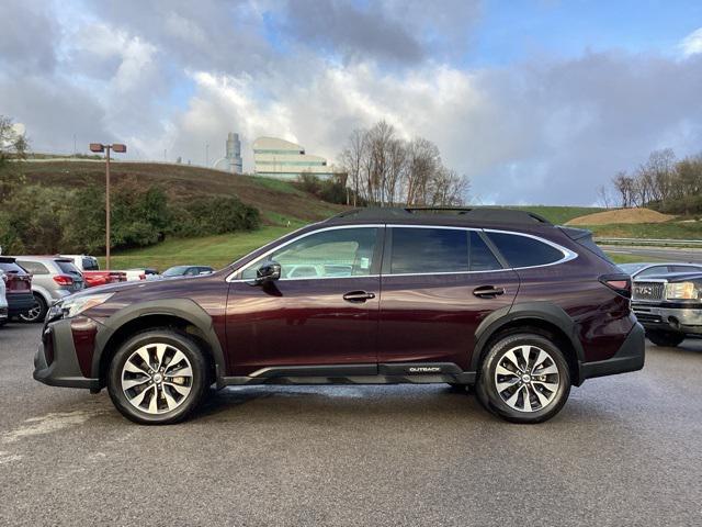 used 2024 Subaru Outback car, priced at $32,990