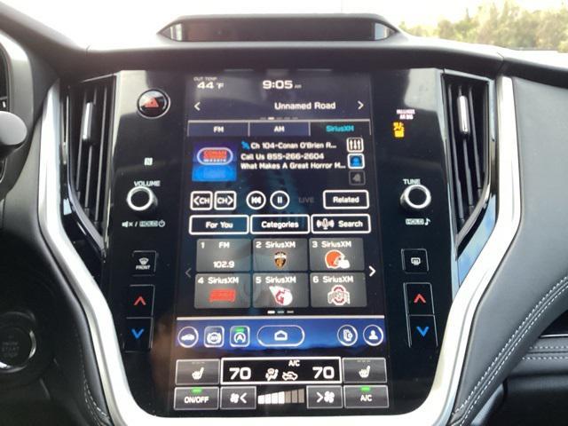 used 2024 Subaru Outback car, priced at $32,990