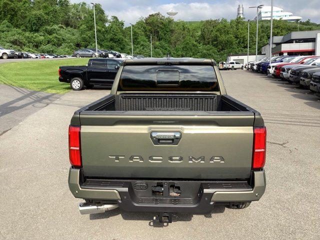 new 2025 Toyota Tacoma car, priced at $51,709