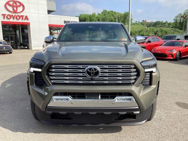 new 2025 Toyota Tacoma car, priced at $51,709