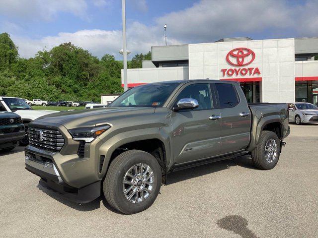 new 2025 Toyota Tacoma car, priced at $51,709