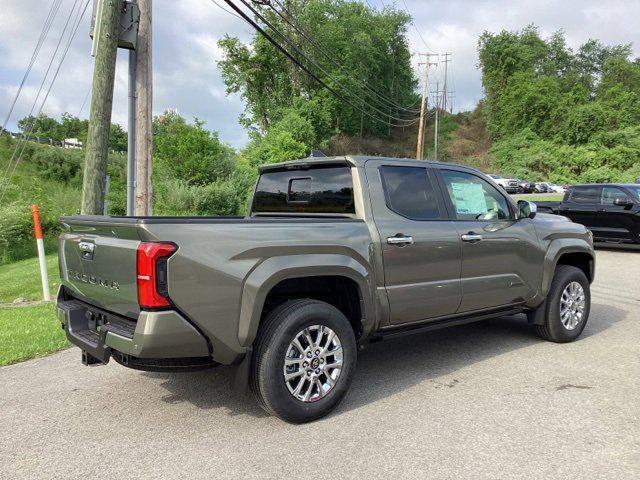 new 2025 Toyota Tacoma car, priced at $51,709