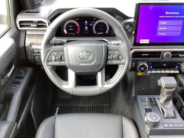 new 2025 Toyota Tacoma car, priced at $51,709