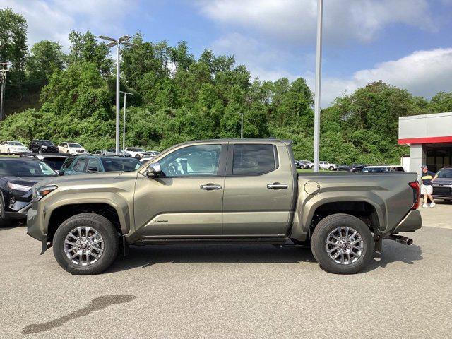 new 2025 Toyota Tacoma car, priced at $51,709