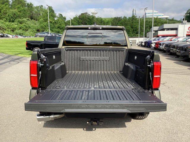new 2025 Toyota Tacoma car, priced at $51,709