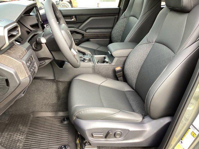 new 2025 Toyota Tacoma car, priced at $51,709