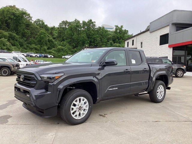 new 2025 Toyota Tacoma car, priced at $41,818