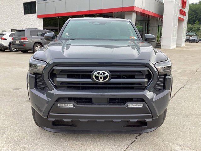 new 2025 Toyota Tacoma car, priced at $41,818