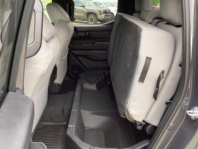 new 2025 Toyota Tacoma car, priced at $41,818