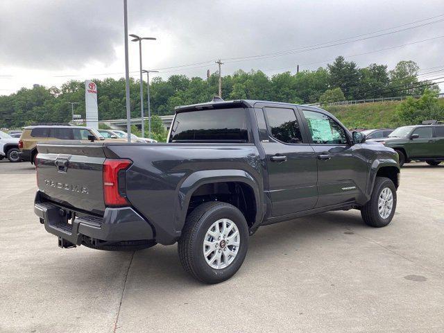 new 2025 Toyota Tacoma car, priced at $41,818