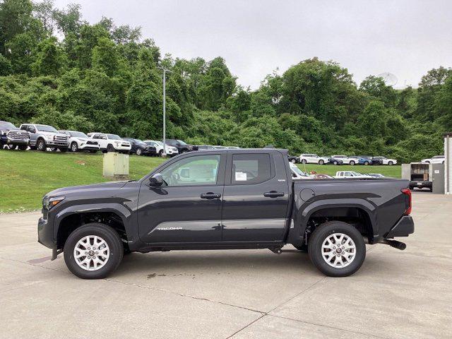 new 2025 Toyota Tacoma car, priced at $41,818