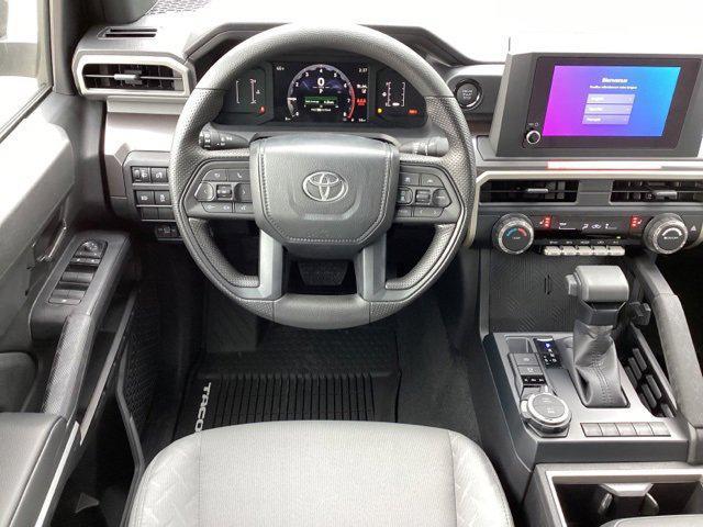 new 2025 Toyota Tacoma car, priced at $41,818