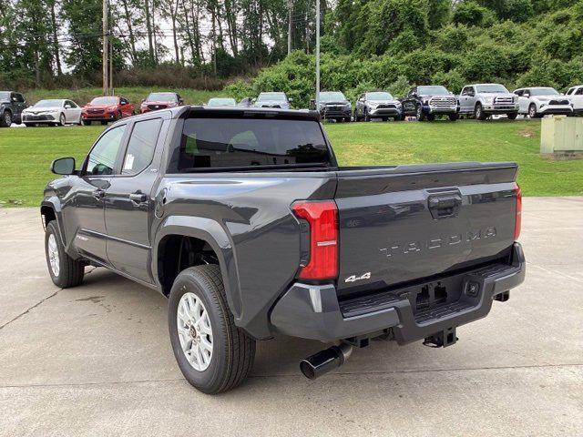 new 2025 Toyota Tacoma car, priced at $41,818